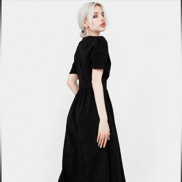 Medea Jacquard V-Neck Midaxi
Dress (BWT) - Picture 2 of 8